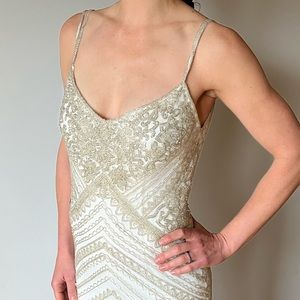 Bhldn Theia Wedding Gown